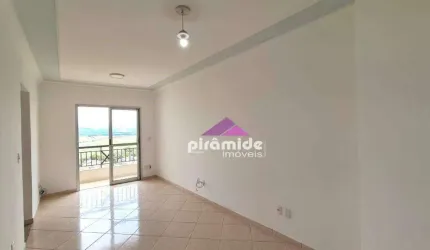 Apartamento à venda, 70 m² por R$ 440.000,00 - Vila Industrial - São José dos Campos/SP