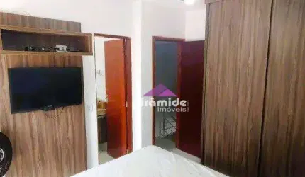 Apartamento à venda, 76 m² por R$ 430.000,00 - Maranduba - Ubatuba/SP
