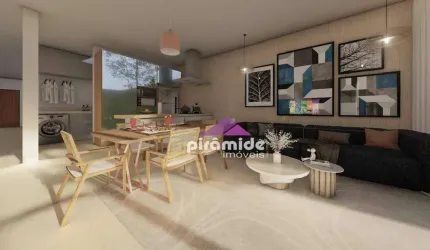 Casa com 3 dormitórios à venda, 93 m² por R$ 600.000,00 - Vila São Paulo - Mogi das Cruzes/SP