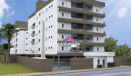 Apartamento à venda, 120 m² por R$ 900.000,00 - Centro - Ubatuba/SP