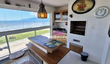 Apartamento, 120 m² - venda por R$ 1.500.000,00 ou aluguel por R$ 10.000,01/mês - Indaiá - Caraguatatuba/SP