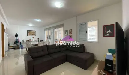 Apartamento com 3 dormitórios à venda, 129 m² por R$ 1.400.000,00 - Jardim Aquarius - São José dos Campos/SP