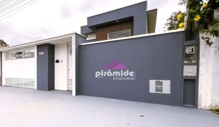 Casa com 3 dormitórios à venda, 100 m² por R$ 760.000,00 - Massaguaçu - Caraguatatuba/SP