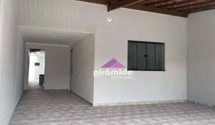 Casa com 3 dormitórios à venda, sendo 1 suíte, 120 m² por R$ 475.000 - Cidade Morumbi - São José dos Campos/SP