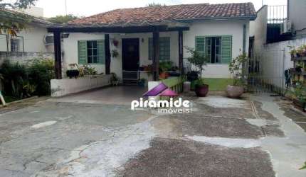 Casa, 91 m² - venda por R$ 1.060.000,00 ou aluguel por R$ 10.049,26/mês - Vila Ema - São José dos Campos/SP