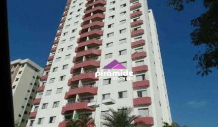 Apartamento com 3 dormitórios, sendo 1 suíte à venda, 115m² - Jardim Aquarius - São José dos Campos/SP