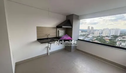Apartamento com 3 dormitórios à venda, 120 m² por R$ 1.690.000,00 - Vila Ema - São José dos Campos/SP