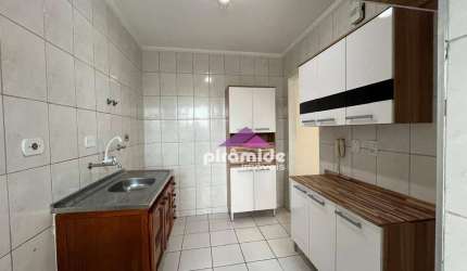 Apartamento à venda, 48 m² por R$ 355.000,00 - Vila Adyana - São José dos Campos/SP