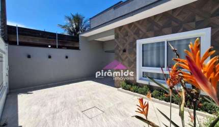 Casa à venda, 66 m² por R$ 450.000,00 - Balneário dos Golfinhos - Caraguatatuba/SP