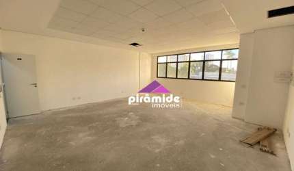 Sala, 50 m² - venda por R$ 520.000,00 ou aluguel por R$ 3.853,02/mês - Jardim Apolo - São José dos Campos/SP