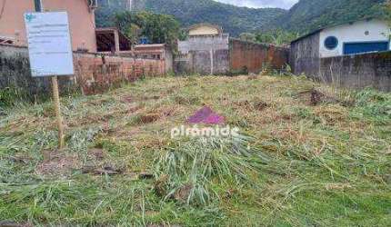 Terreno à Venda no Residencial Verde Mar – Caraguatatuba/SP