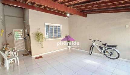 Casa à venda, 116 m² por R$ 480.000,00 - Jardim das Indústrias - São José dos Campos/SP