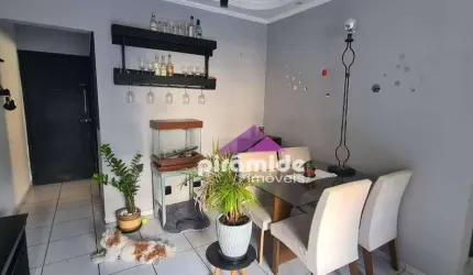 Apartamento à venda, 66 m² por R$ 345.000,00 - Cidade Morumbi - São José dos Campos/SP