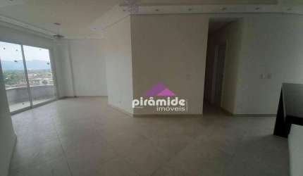 Apartamento com 3 dormitórios à venda, 85 m² por R$ 450.000,00 - Aruan - Caraguatatuba/SP
