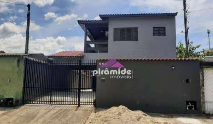 Sobrado com 4 dormitórios à venda, 238 m² por R$ 710.000,00 - Martim de Sá - Caraguatatuba/SP