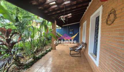 Casa com 3 dormitórios à venda, 122 m² por R$ 770.000,00 - Bosque dos Eucaliptos - São José dos Campos/SP