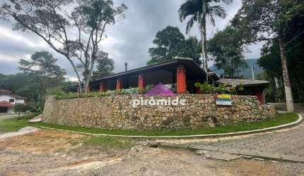 Casa com 3 dormitórios à venda, 296 m² por R$ 2.544.000,00 - Park Imperial - Caraguatatuba/SP