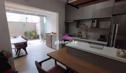 Apartamento à venda, 76 m² por R$ 690.000,00 - Parque Industrial - São José dos Campos/SP