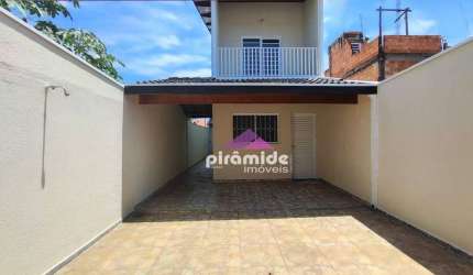 Casa à venda, 160 m² por R$ 500.000,00 - Residencial Armando Moreira Righi - São José dos Campos/SP