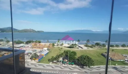 Apartamento com 4 dormitórios para alugar, 275 m² por R$ 17.000,01/mês - Centro - Caraguatatuba/SP