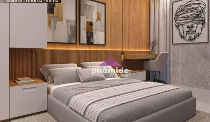 Apartamento com 2 dormitórios à venda, 66 m² por R$ 421.839,00 - Maranduba - Ubatuba/SP