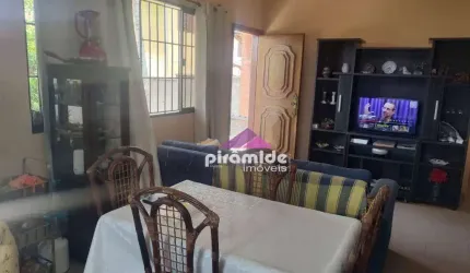 Casa com 3 dormitórios à venda, 226 m² por R$ 1.250.000,00 - São Francisco - São Sebastião/SP