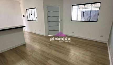 Casa à venda, 66 m² por R$ 380.000,00 - Setville Altos De São José - São José dos Campos/SP