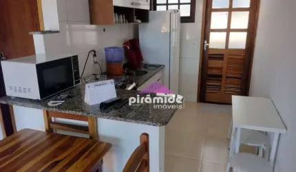 Casa com 1 dormitório à venda, 25 m² por R$ 350.000,00 - Maranduba - Ubatuba/SP
