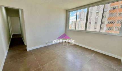 Apartamento com 1 dormitório à venda, 41m² por R$ 290.000 - Vila Adyana - São José dos Campos/SP