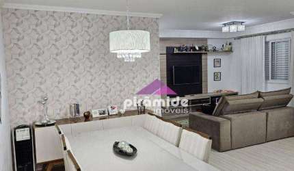 Apartamento à venda, 87 m² por R$ 720.000,00 - Conjunto Residencial Trinta e Um de Março - São José dos Campos/SP