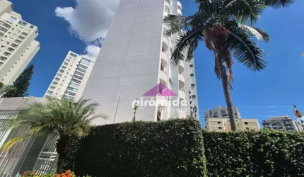 Apartamento com 4 dormitórios à venda, 190 m² por R$ 1.400.000 - Vila Ema - São José dos Campos/SP
