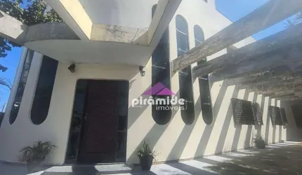 Casa com 5 dormitórios à venda, 283 m² por R$ 1.400.000,00 - Pontal de Santa Marina - Caraguatatuba/SP