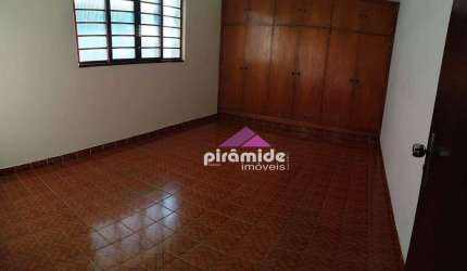 Casa com 6 dormitórios para alugar, 166 m² por R$ 4.675,00/mês - Jardim Satélite - São José dos Campos/SP