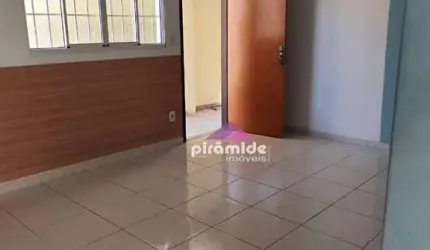 Casa com 4 dormitórios para alugar, 140 m² por R$ 4.145,00/mês - Jardim Satélite - São José dos Campos/SP