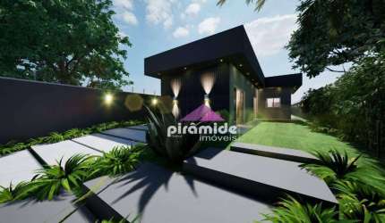 Casa à venda, 117 m² por R$ 800.000,00 - Poiares - Caraguatatuba/SP