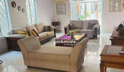 Casa com 4 dormitórios, sendo 2 suítes à venda, 296m² por R$ 2.300.000 - Jardim Apolo II - São José dos Campos/SP
