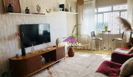Apartamento com 3 dormitórios à venda, 130 m² por R$ 850.000,00 - Vila Adyana - São José dos Campos/SP