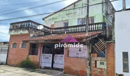 Casa com 2 dormitórios à venda, 212 m² por R$ 390.000,00 - Porto Novo - Caraguatatuba/SP