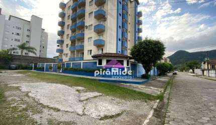 Apartamento à venda, 72 m² por R$ 690.000,00 - Martim de Sá - Caraguatatuba/SP