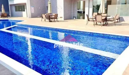 Apartamento, 74 m² - venda por R$ 826.000,00 ou aluguel por R$ 4.800,00/mês - Indaiá - Caraguatatuba/SP
