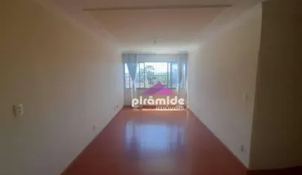 Apartamento para alugar, 114 m² por R$ 3.666,00/mês - Centro - São José dos Campos/SP