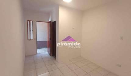 Sala para alugar, 13 m² por R$ 950,00/mês - Jardim Paulista - São José dos Campos/SP
