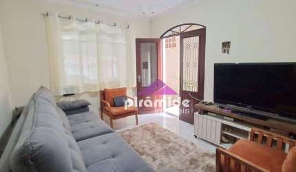 Casa à venda, 220 m² por R$ 540.000,00 - Jardim Altos de Santana - São José dos Campos/SP