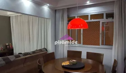 Apartamento com 3 dormitórios, 1 suíte  à venda, 70 m² por R$ 465.000 - Jardim Satélite - São José dos Campos/SP