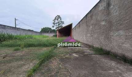 Terreno à venda, 651 m² por R$ 800.000,00 - Balneário dos Golfinhos - Caraguatatuba/SP