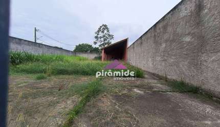 Terreno à venda, 651 m² por R$ 800.000,00 - Balneário dos Golfinhos - Caraguatatuba/SP