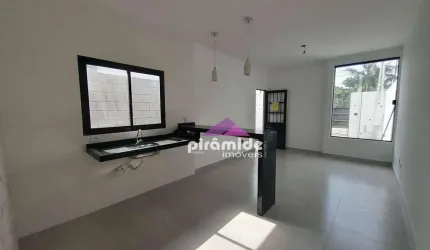 Casa com 2 dormitórios à venda, 65 m² por R$ 350.000,00 - Golfinho - Caraguatatuba/SP