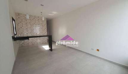 Casa com 2 dormitórios à venda, 65 m² por R$ 350.000,00 - Golfinho - Caraguatatuba/SP