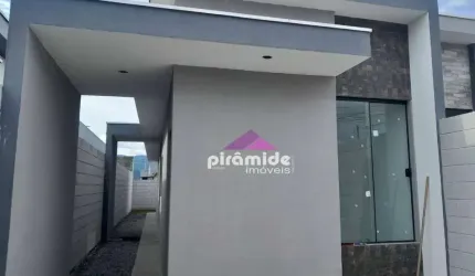Casa com 2 dormitórios à venda, 65 m² por R$ 350.000,00 - Golfinho - Caraguatatuba/SP