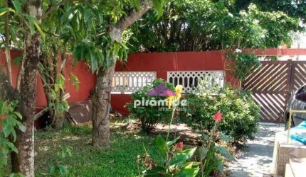 Casa com 2 dormitórios à venda, 100 m² por R$ 450.000,00 - Balneário dos Golfinhos - Caraguatatuba/SP